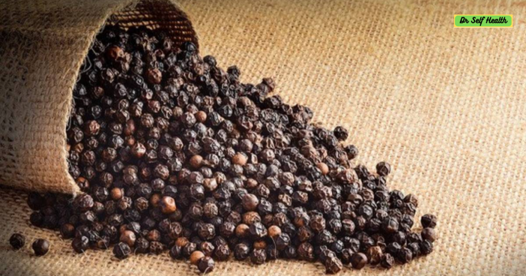 Black Pepper