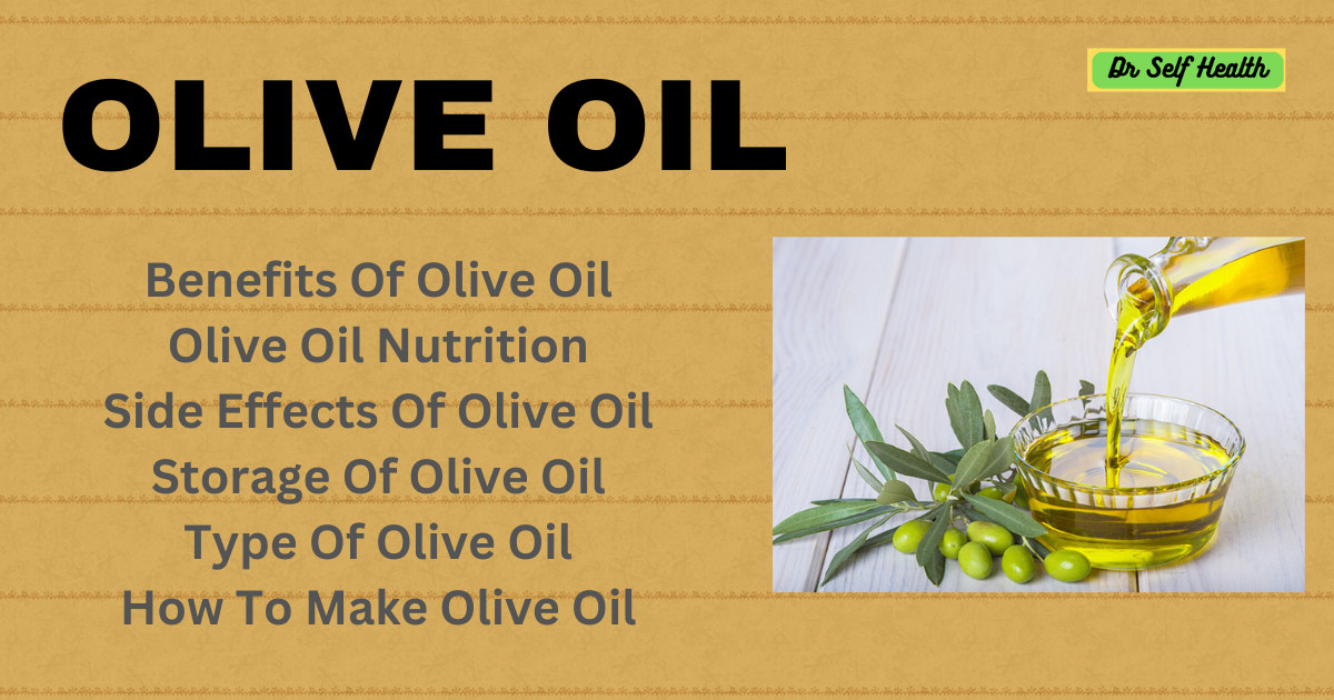 Olive Oil